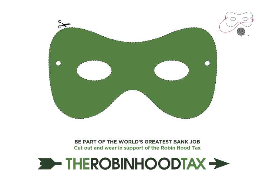 The Robin Hood Tax