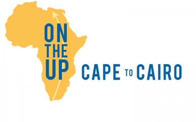 On the Up: Cape Town to Cairo