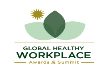 Results Are In for the Inaugural Global Healthy Workplace Awards and Summit