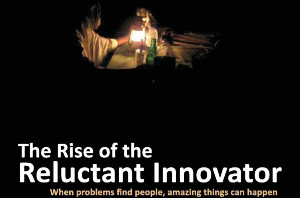 The Rise of the Reluctant Innovator